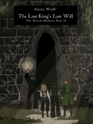 cover image of The Last King's Last Will